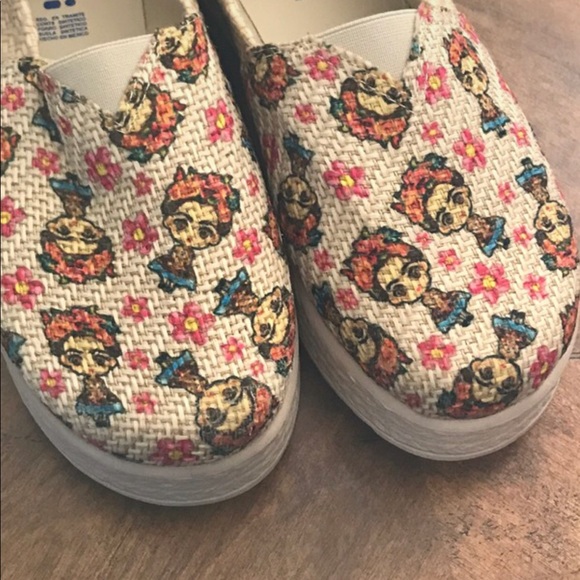 Jute Frida Shoes - Picture 2 of 4